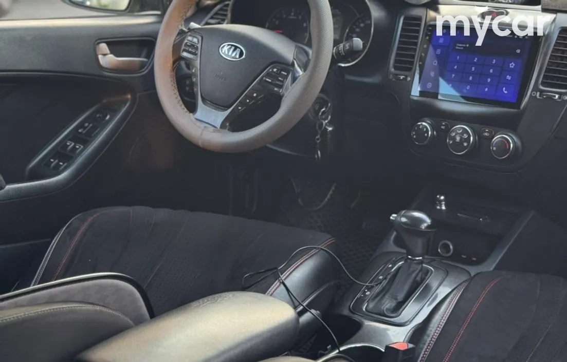 Kia Cerato 2014