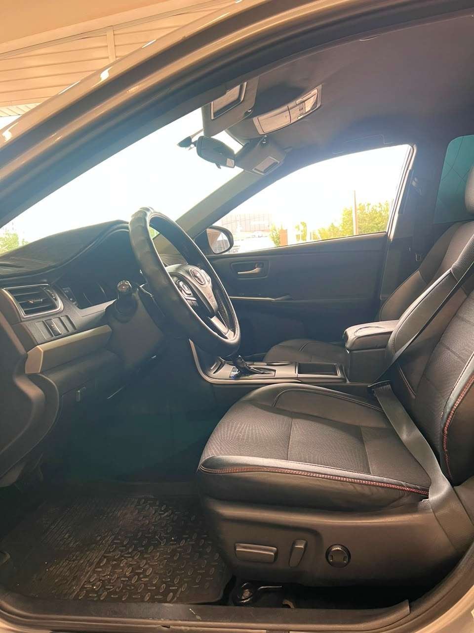 Toyota Camry 2017