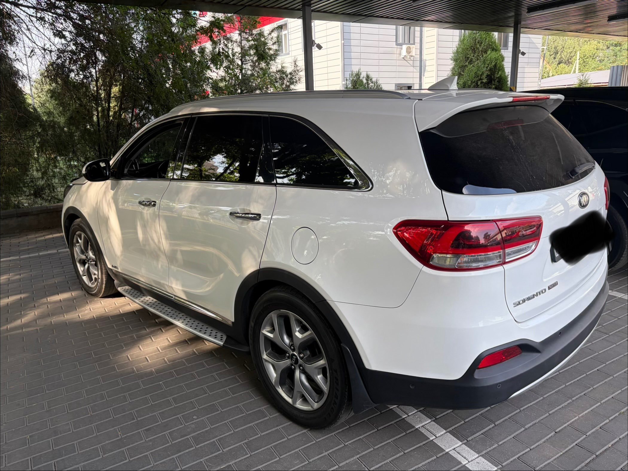 Kia Sorento 2018