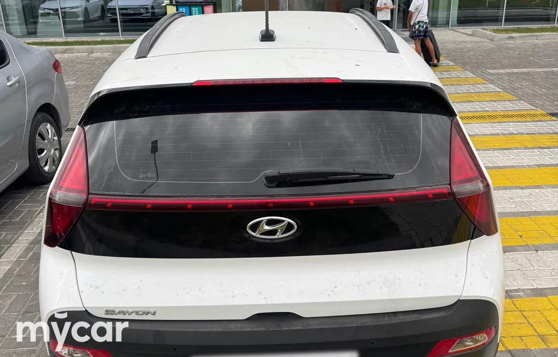 Hyundai Bayon 2023