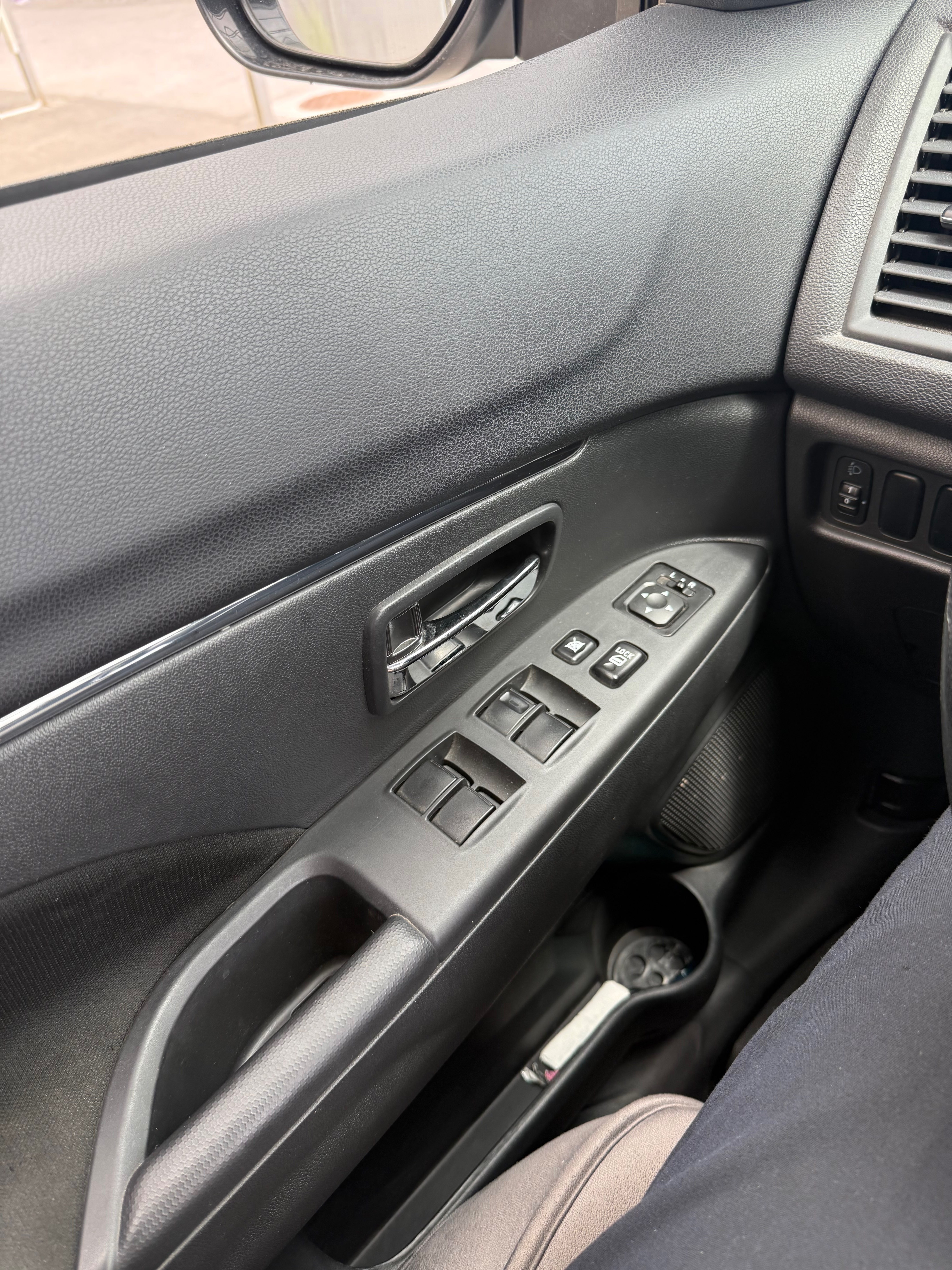Mitsubishi ASX 2023