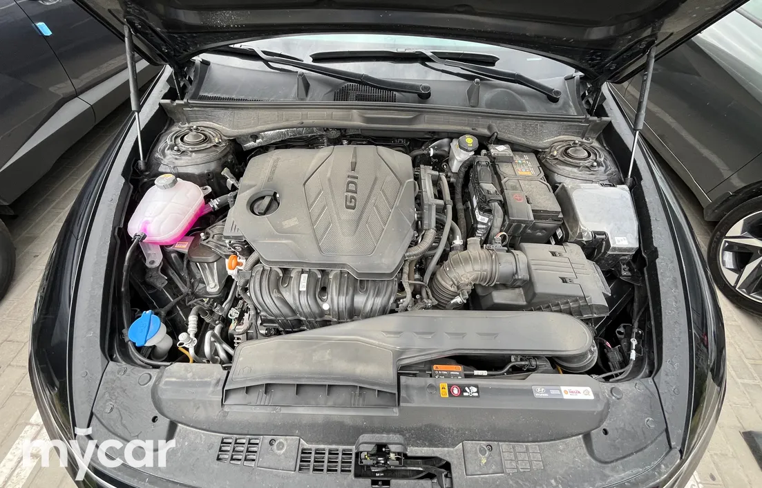 Hyundai Sonata 2026