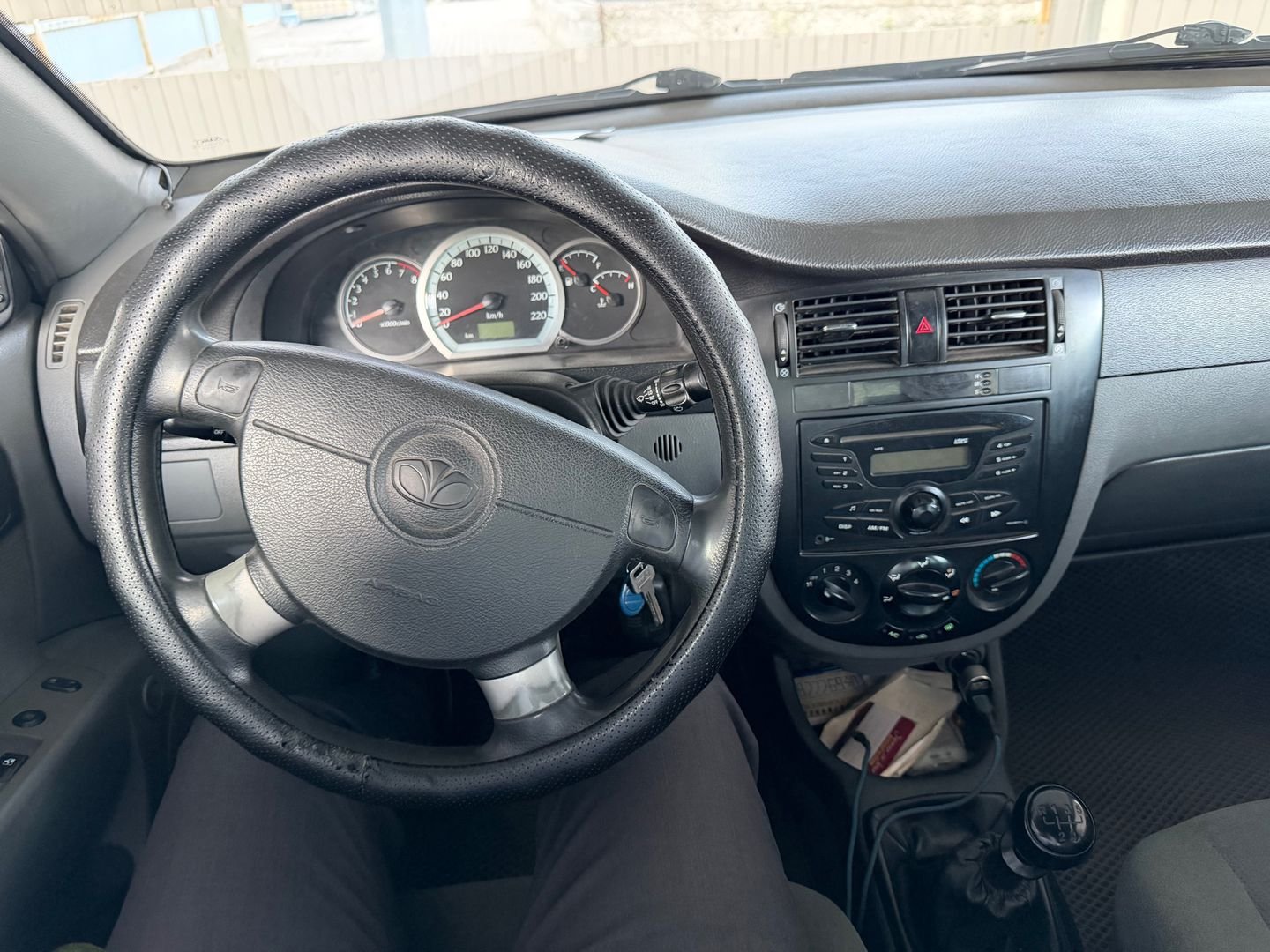 Daewoo Gentra 2014
