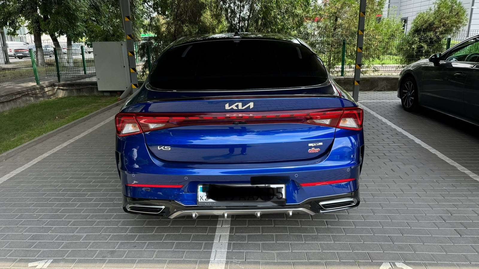 Kia K5 2023