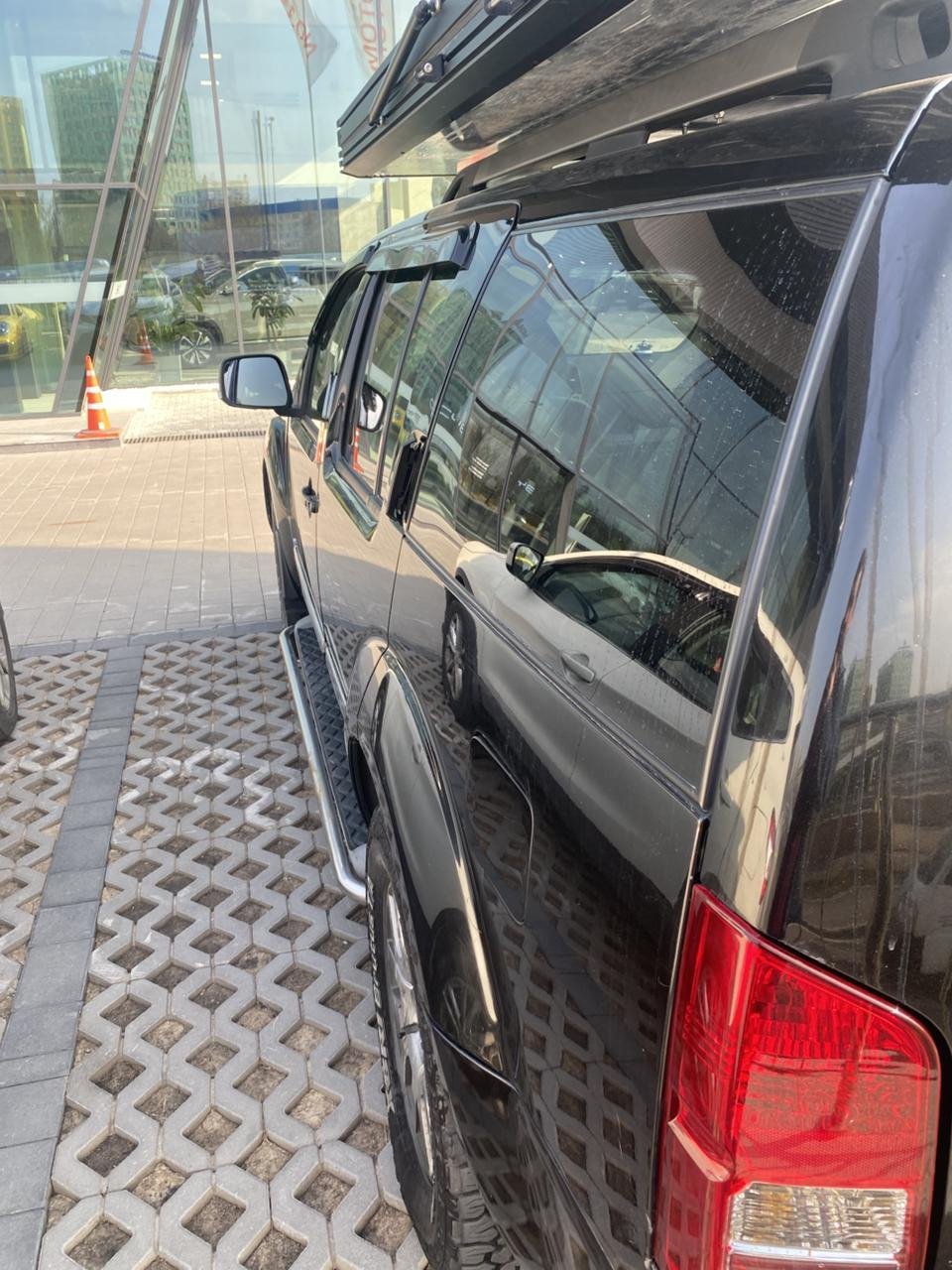 Nissan Pathfinder 2011
