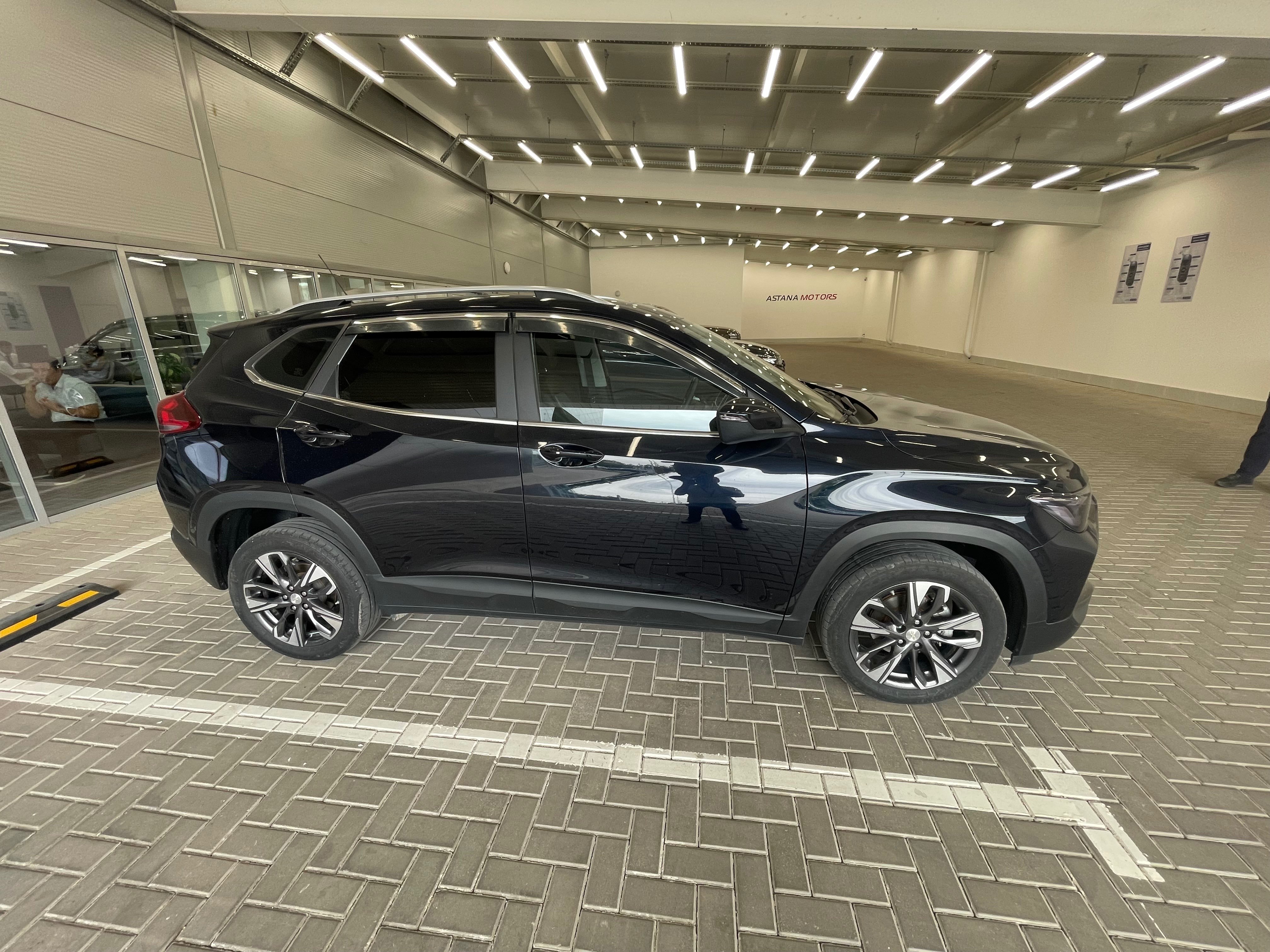 Chevrolet Tracker 2021