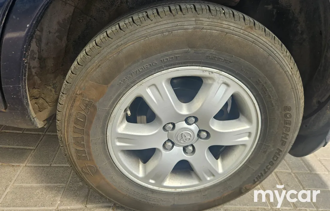 Toyota Highlander 2003
