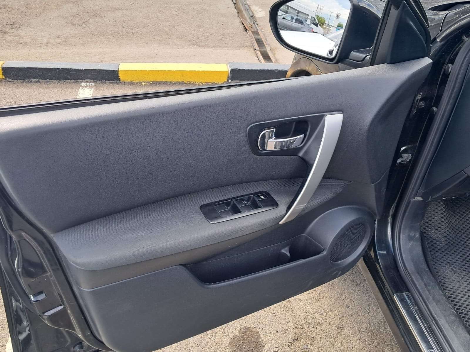 Nissan Qashqai 2013