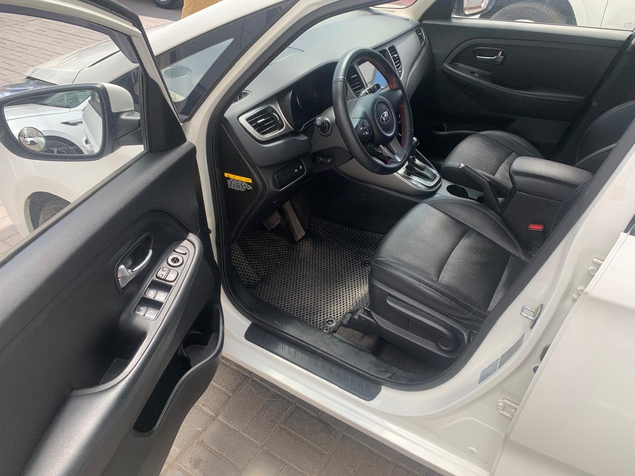 Kia Carens 2017