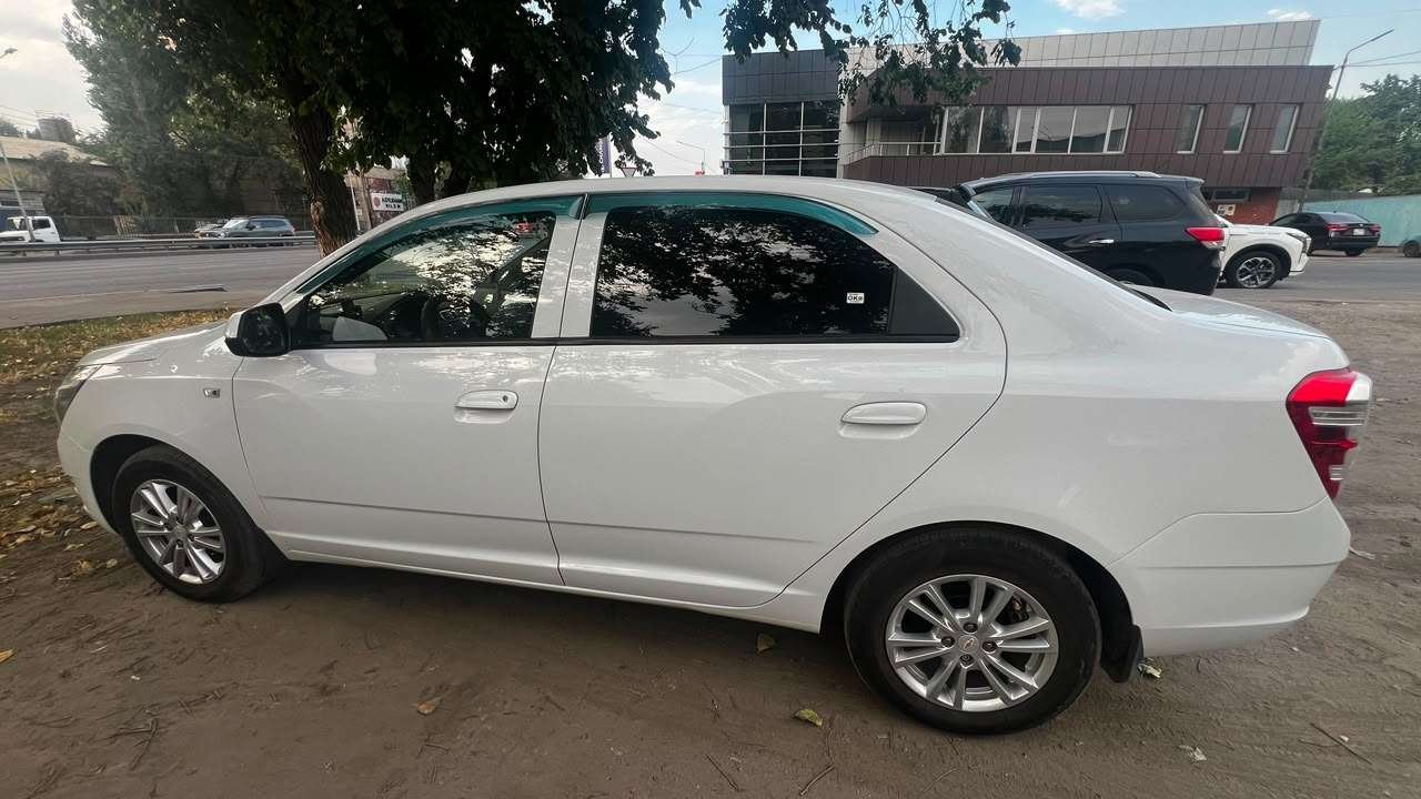 Chevrolet Cobalt 2020