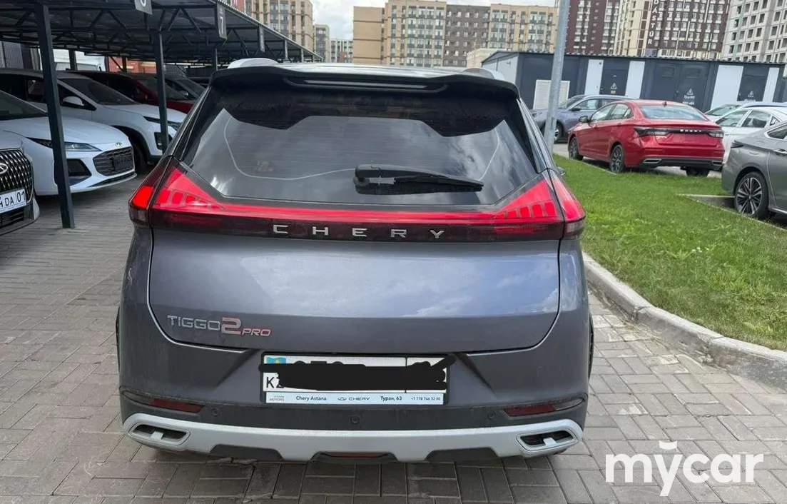 Chery Tiggo 2 Pro 2025