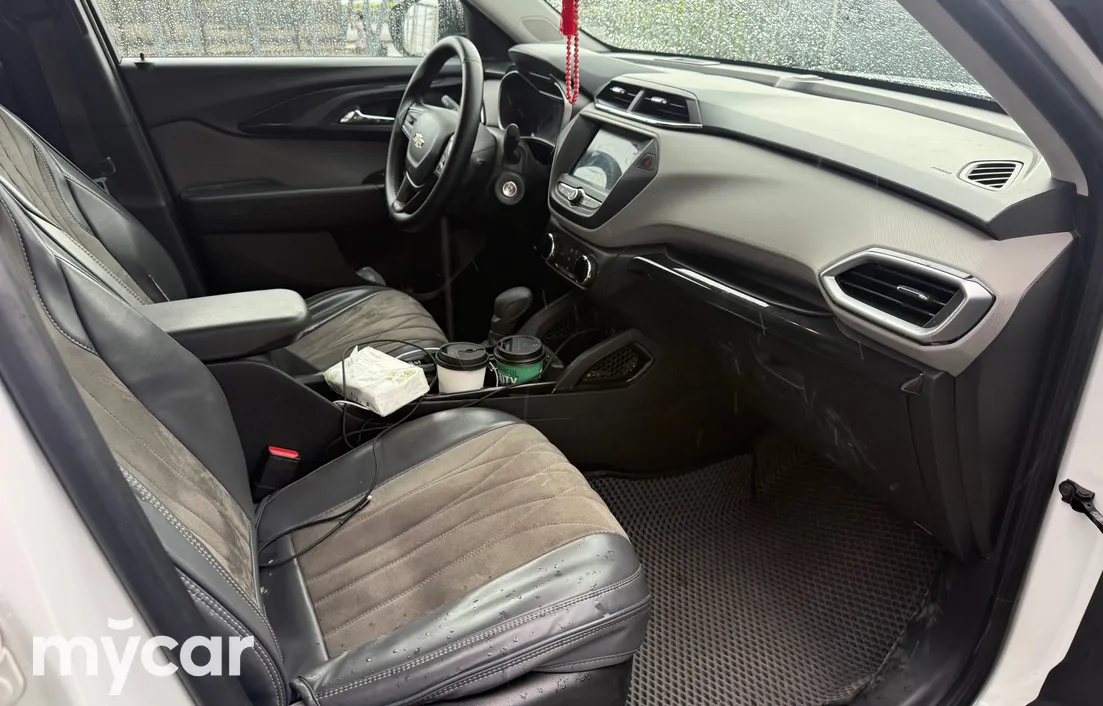 Chevrolet Trailblazer 2021