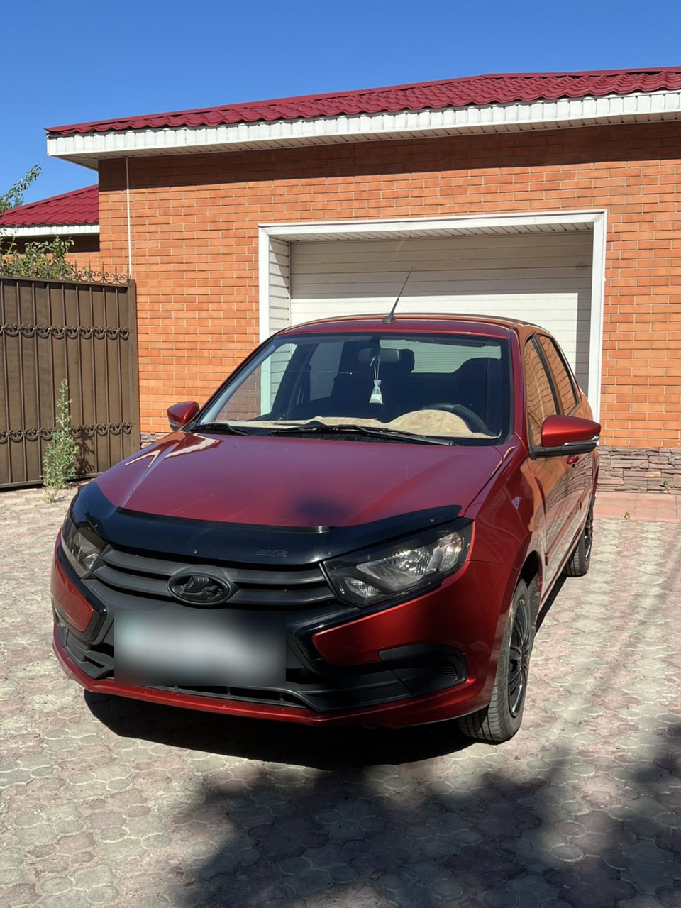 LADA Granta 2019