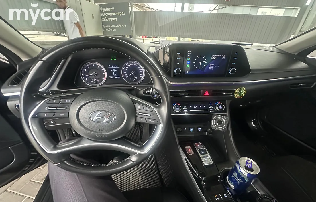 Hyundai Sonata 2023