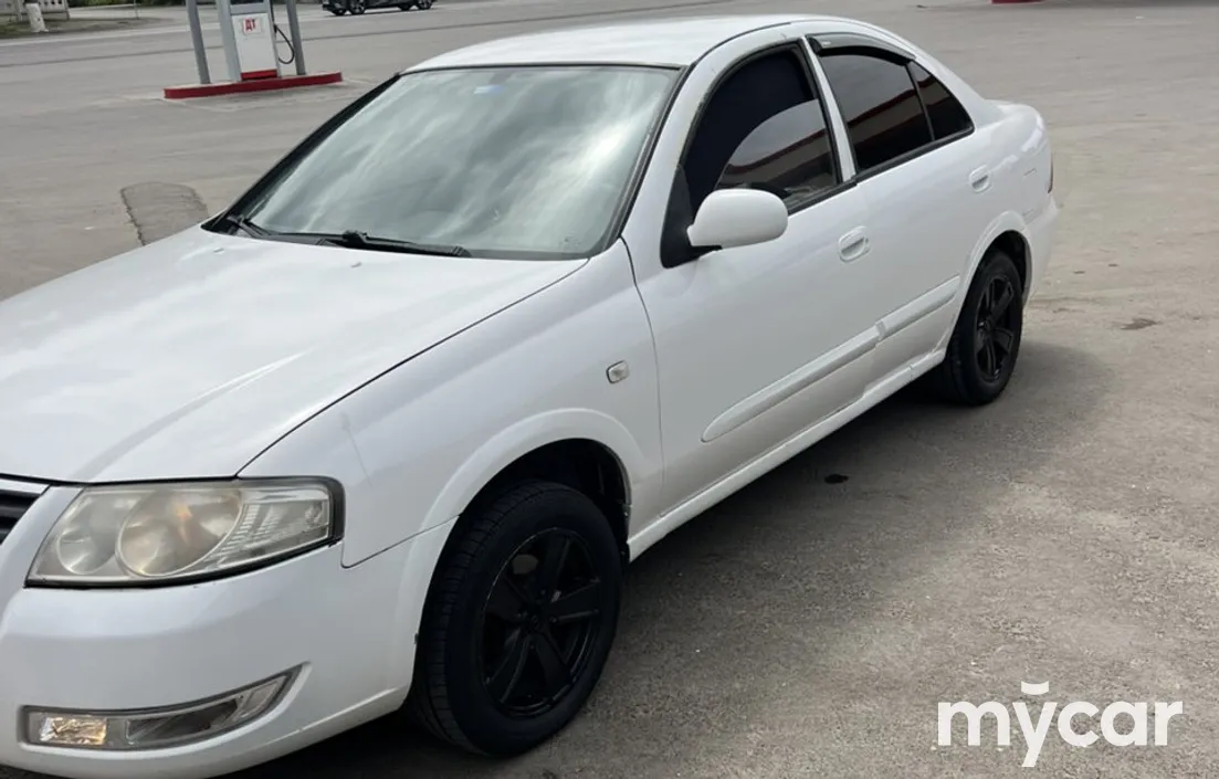 Nissan Almera Classic 2010