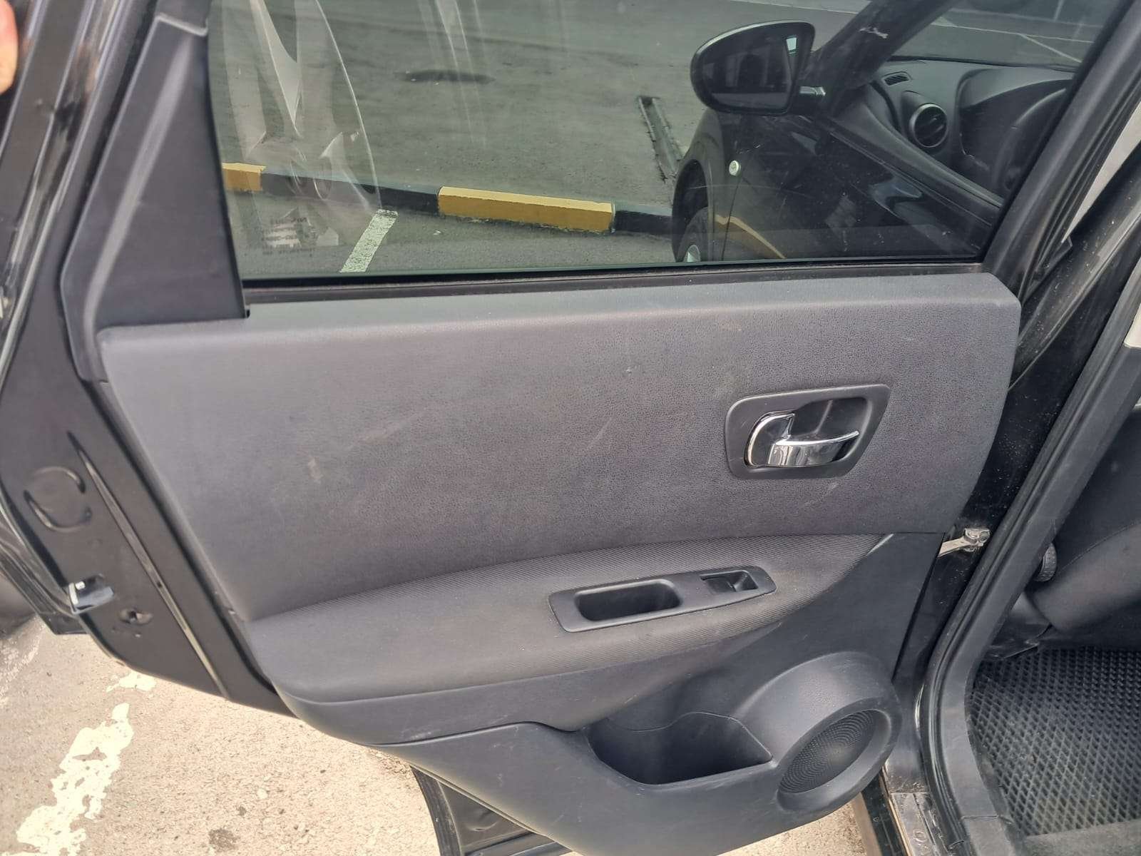 Nissan Qashqai 2013