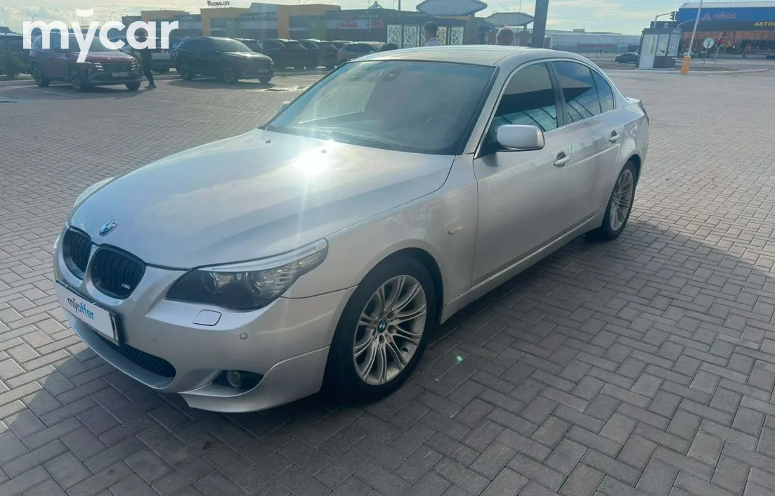 BMW 5 серия 2009