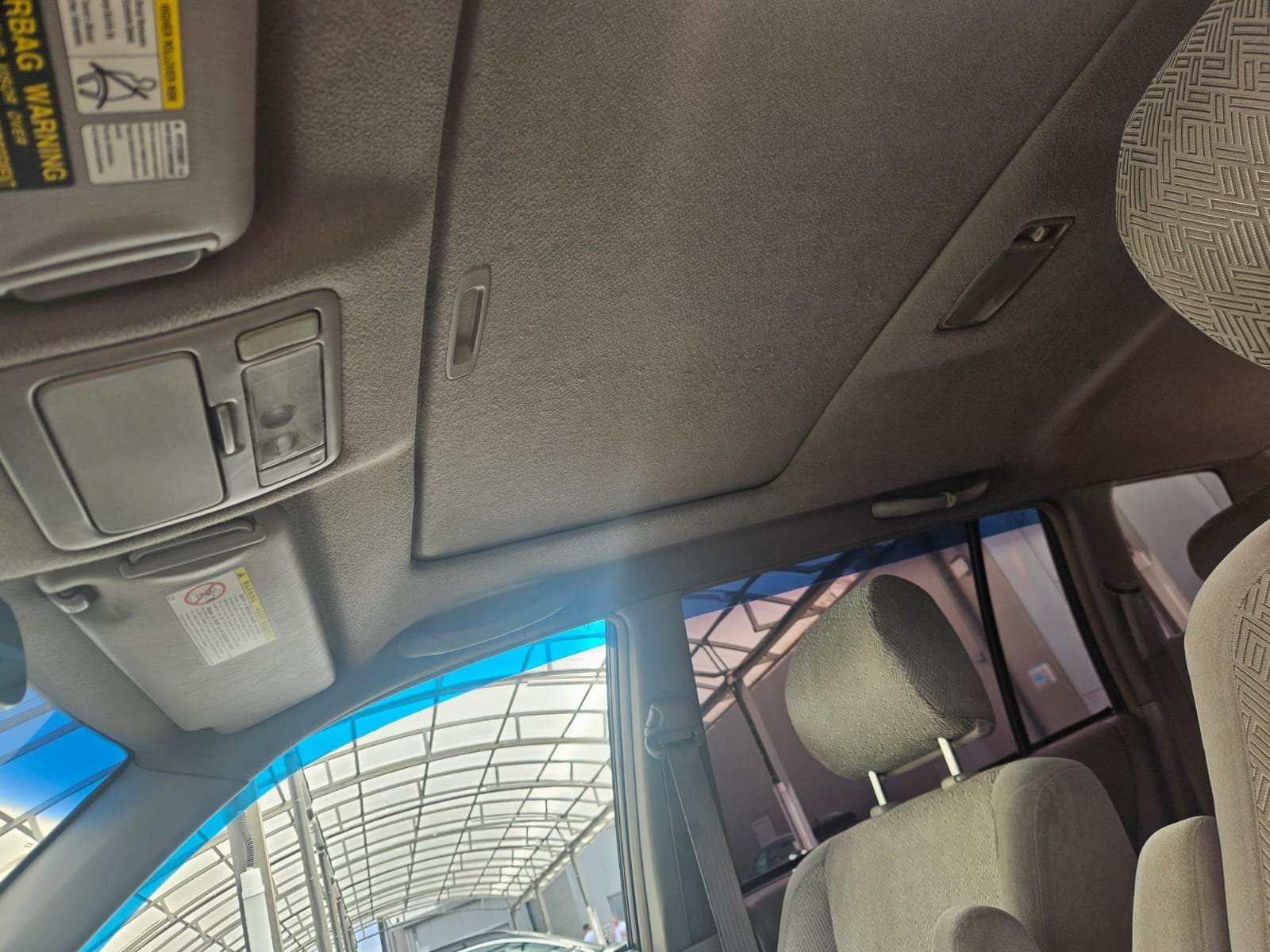 Toyota Highlander 2003