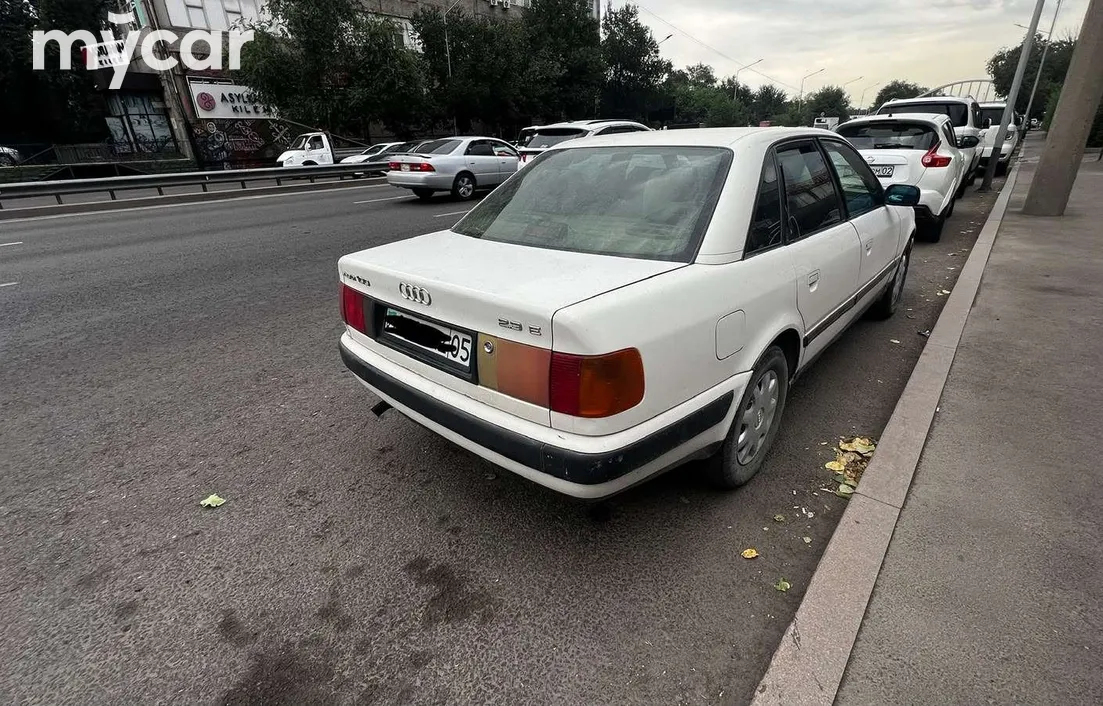 Audi 100 1991