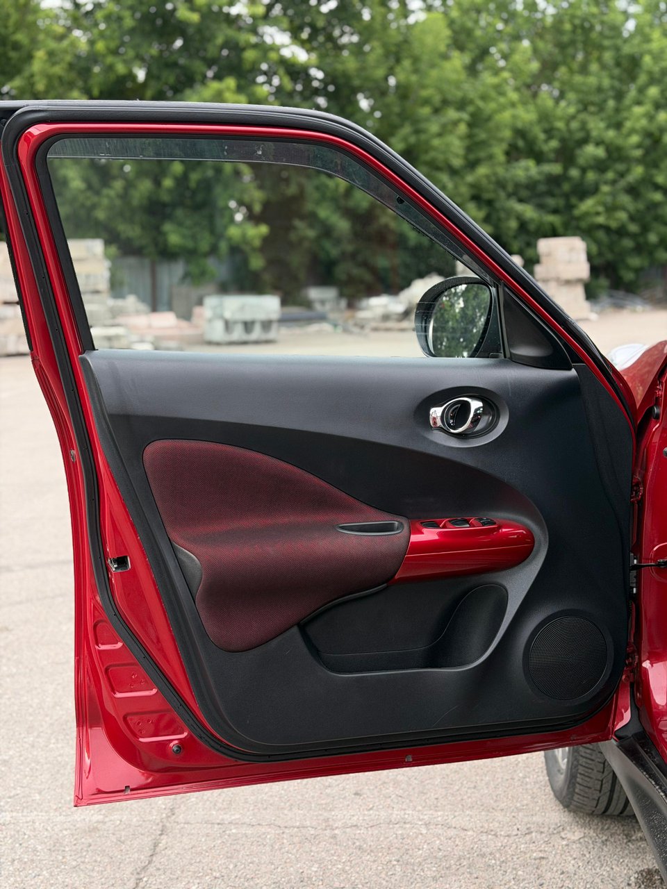 Nissan Juke 2013