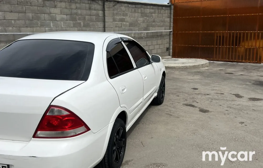 Nissan Almera Classic 2010