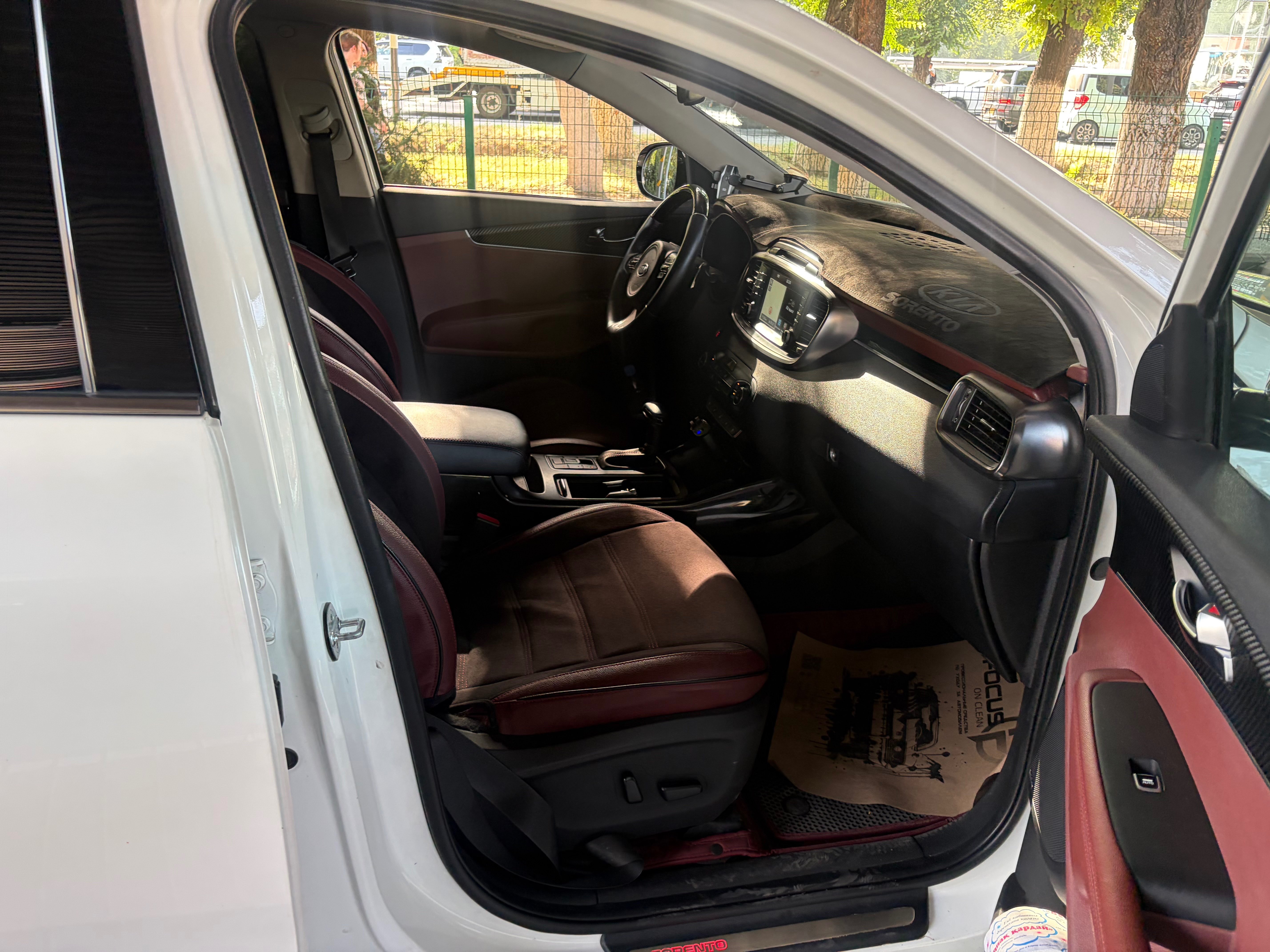 Kia Sorento 2018