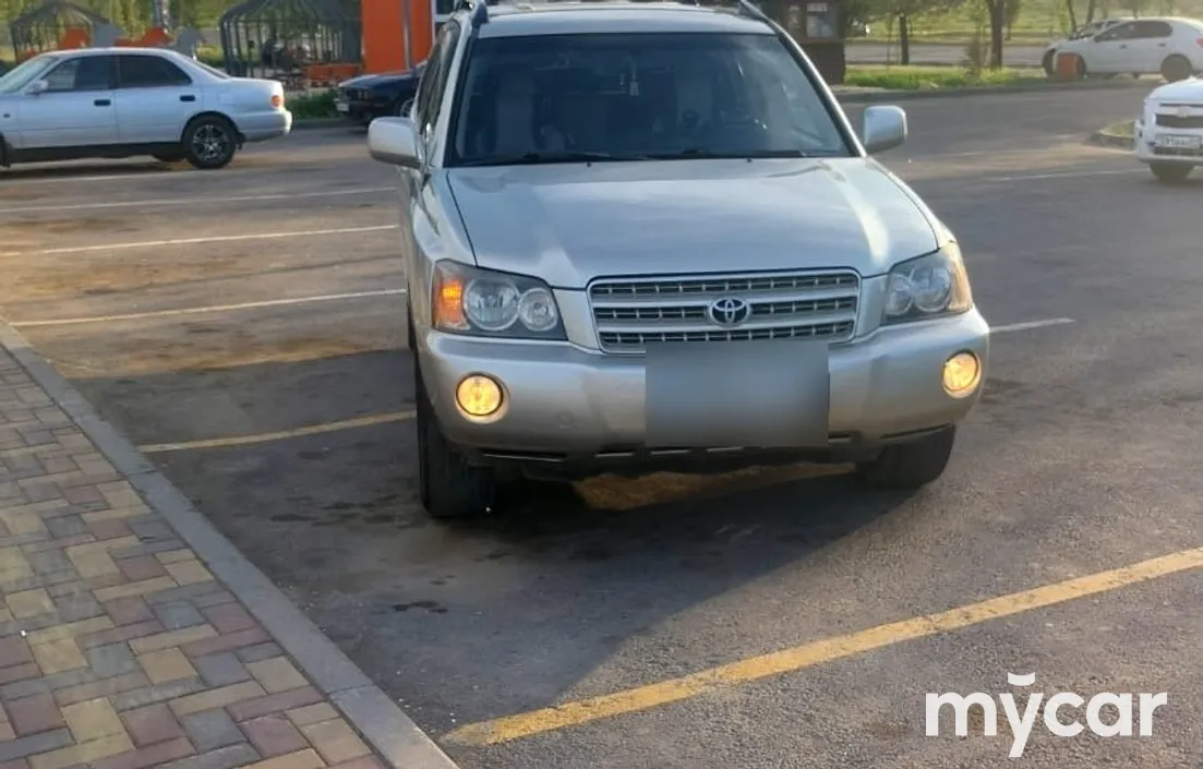 Toyota Highlander 2003