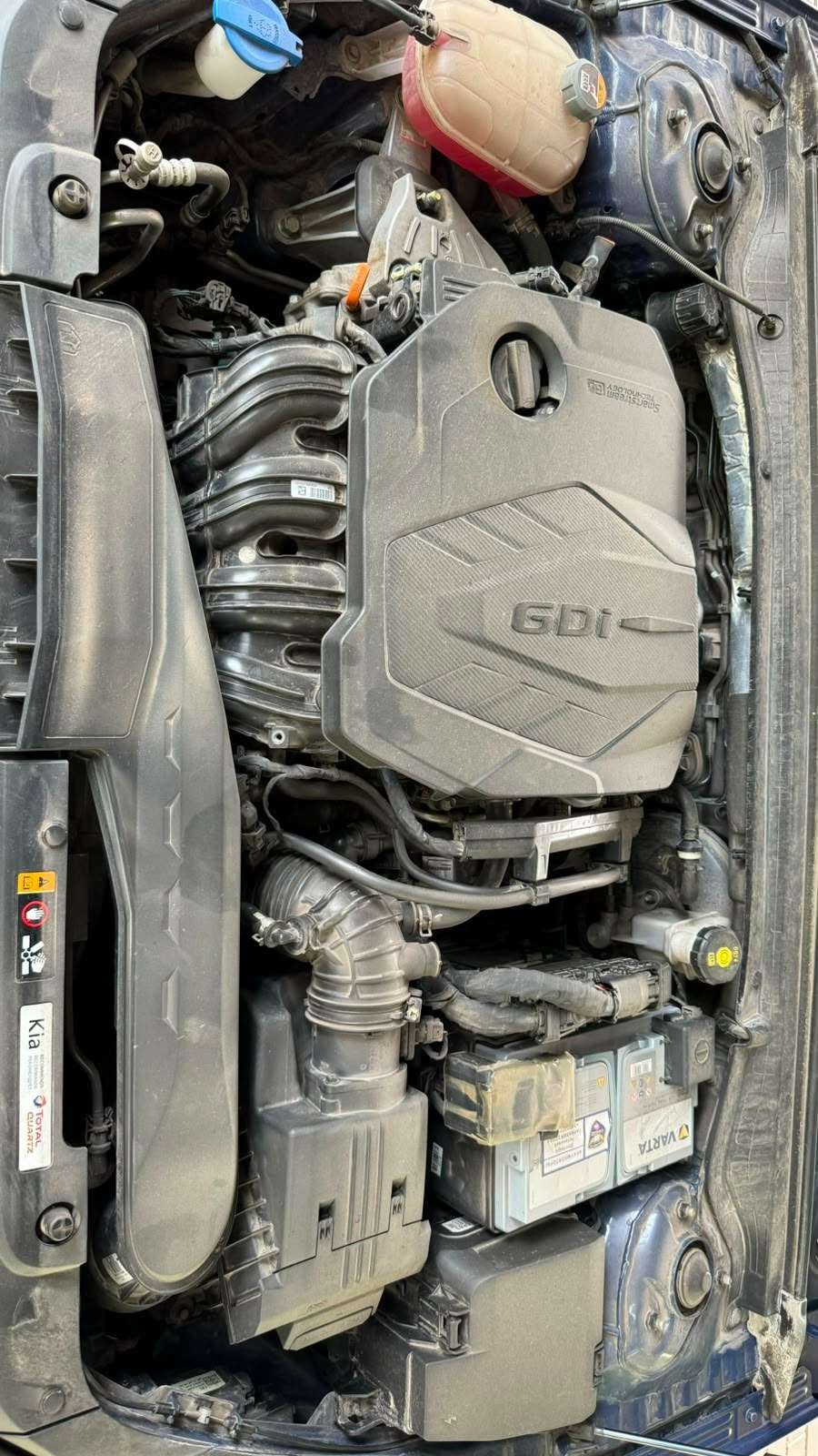 Kia K5 2023