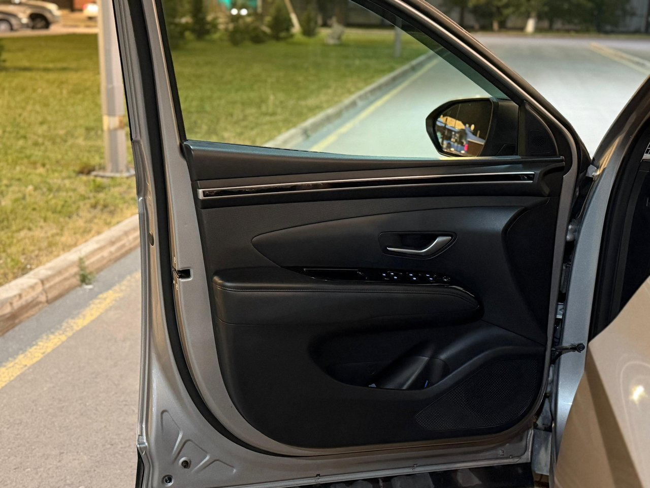 Hyundai Tucson 2021