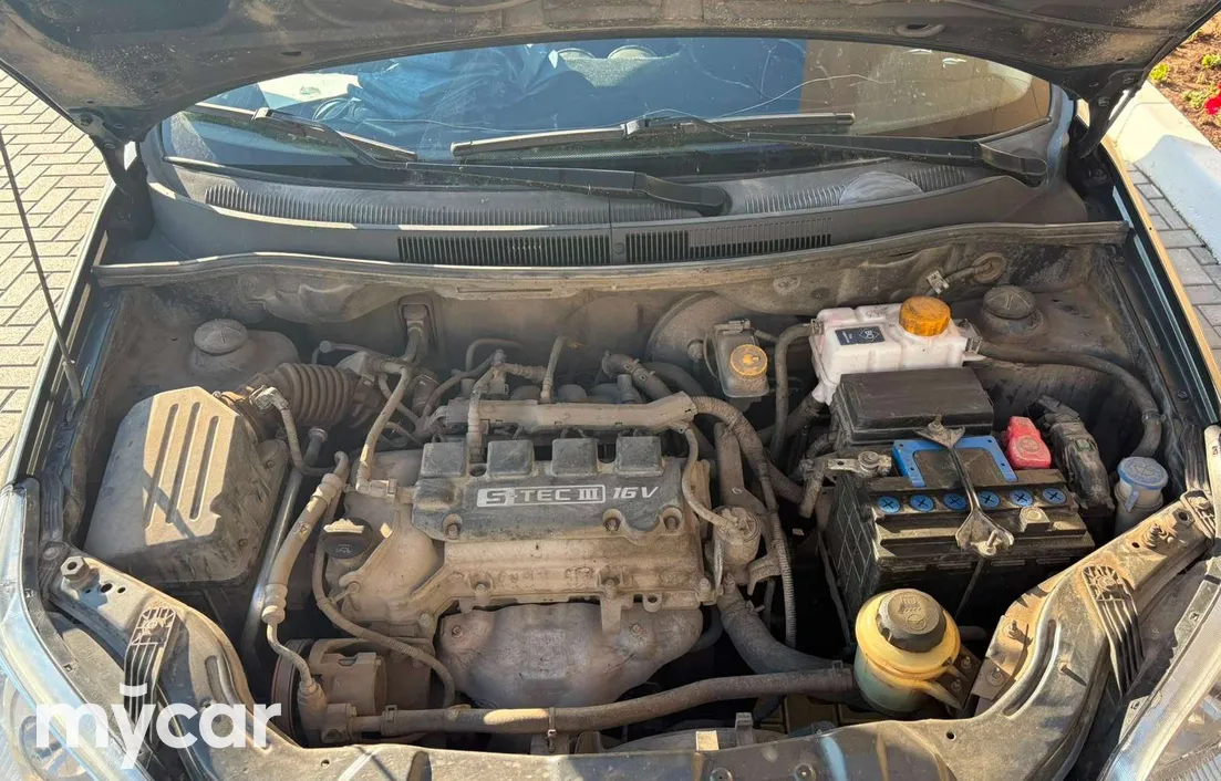 Chevrolet Nexia 2021