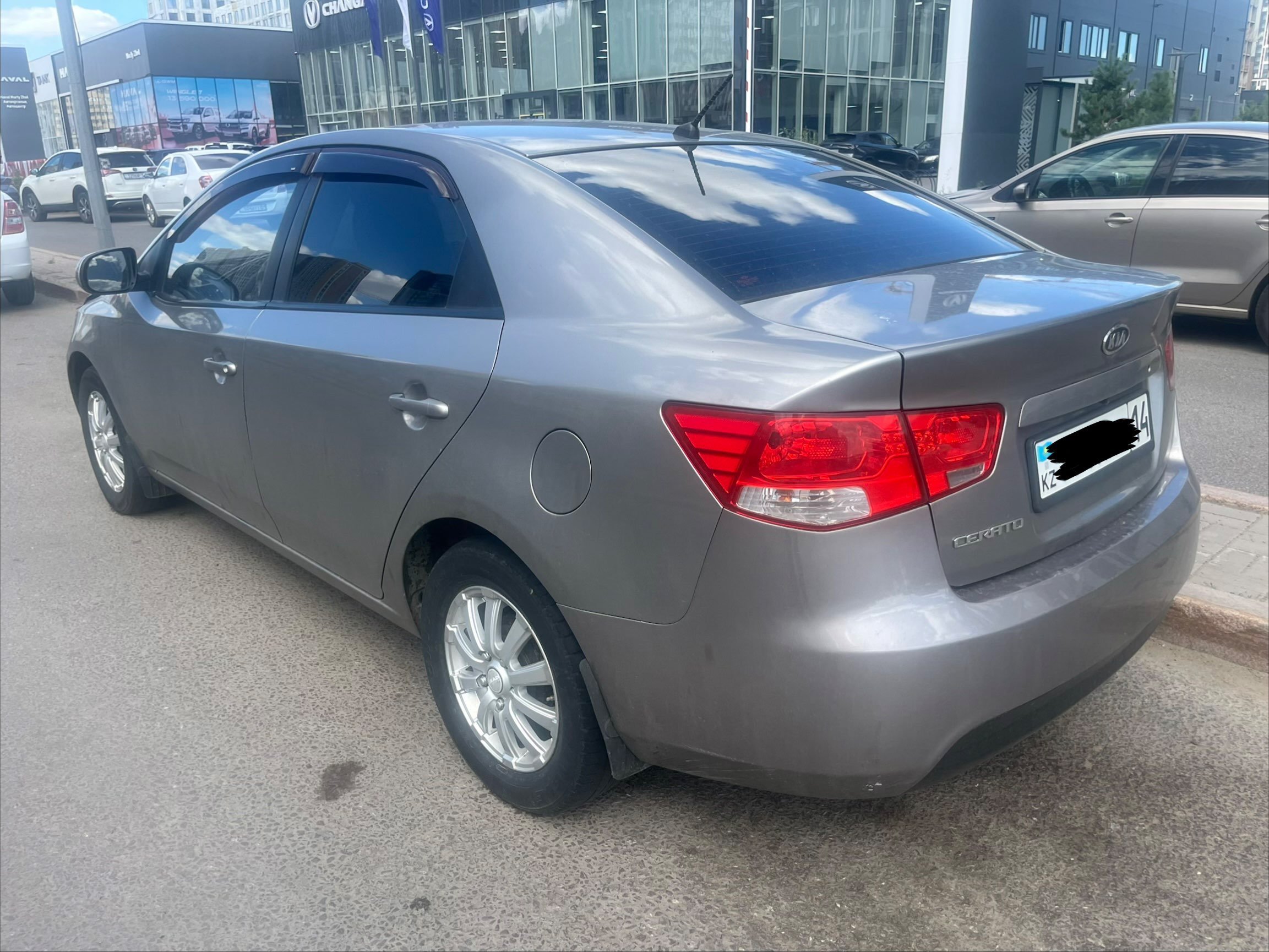 Kia Cerato 2012