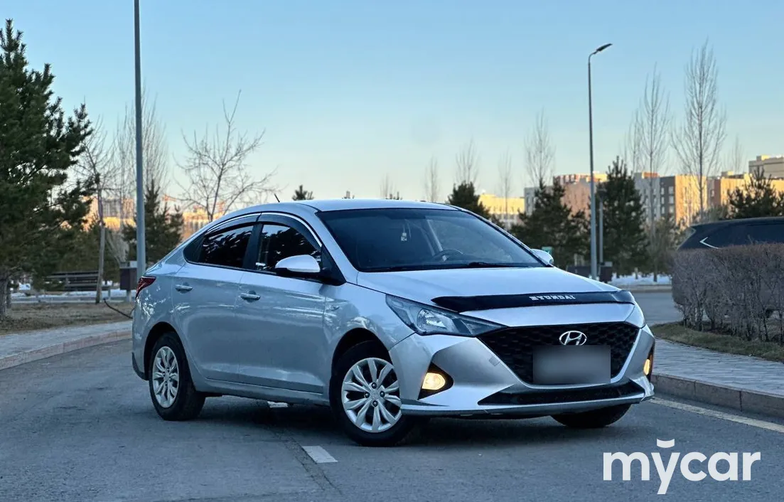 Hyundai Accent 2022