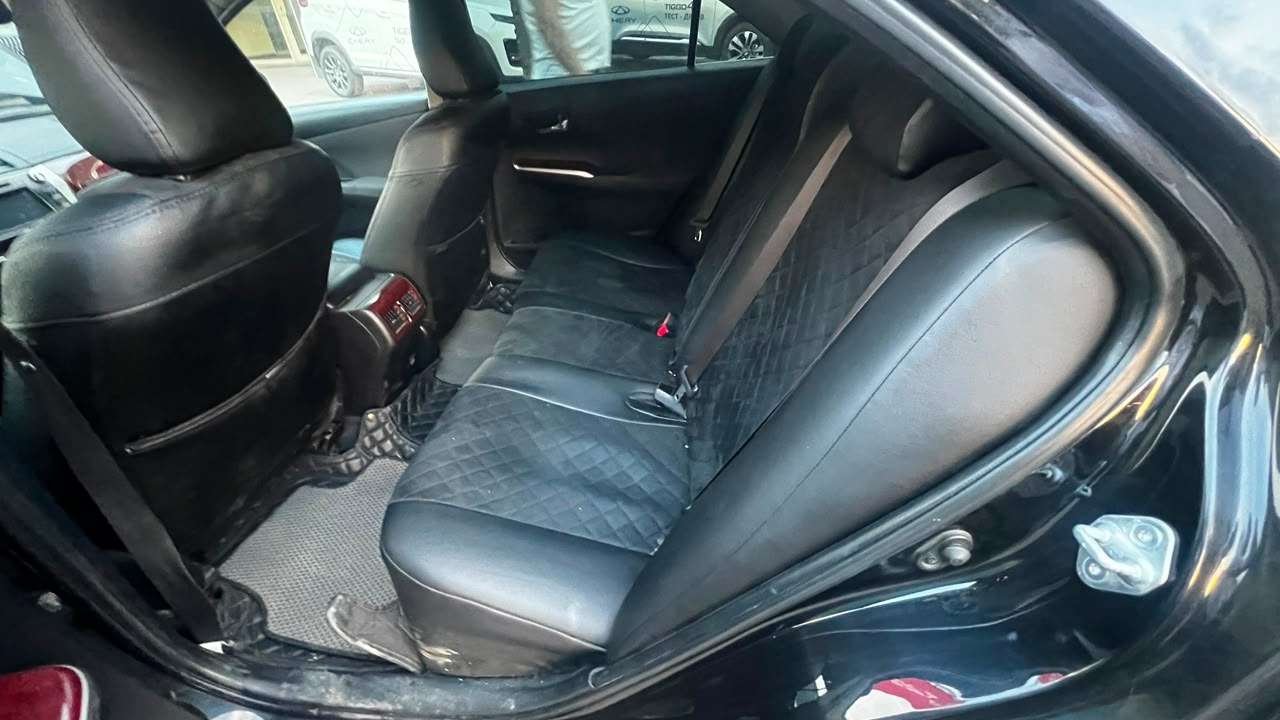 Toyota Camry 2014