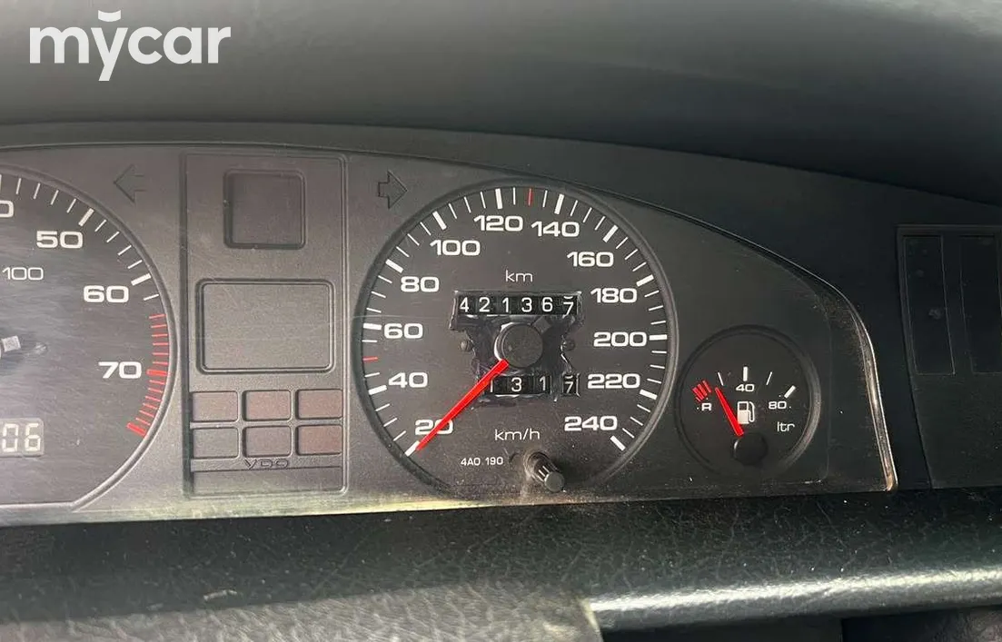 Audi 100 1991