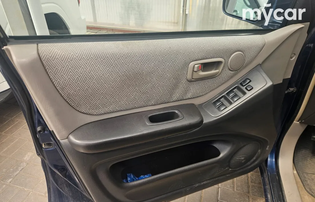 Toyota Highlander 2003