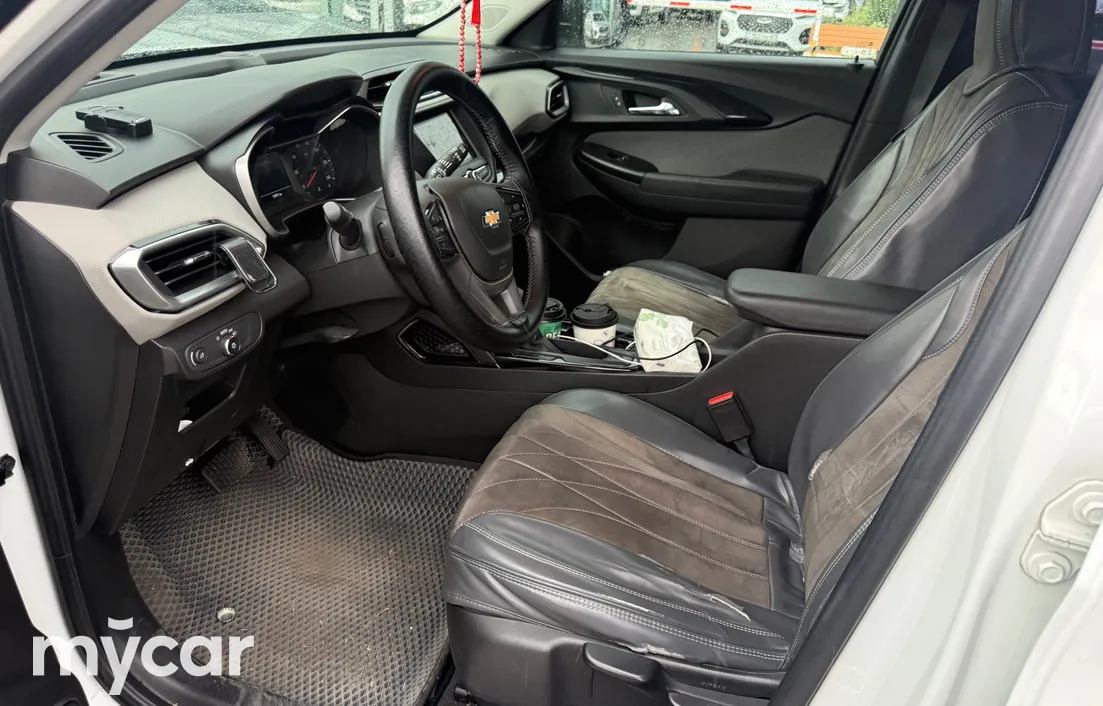 Chevrolet Trailblazer 2021