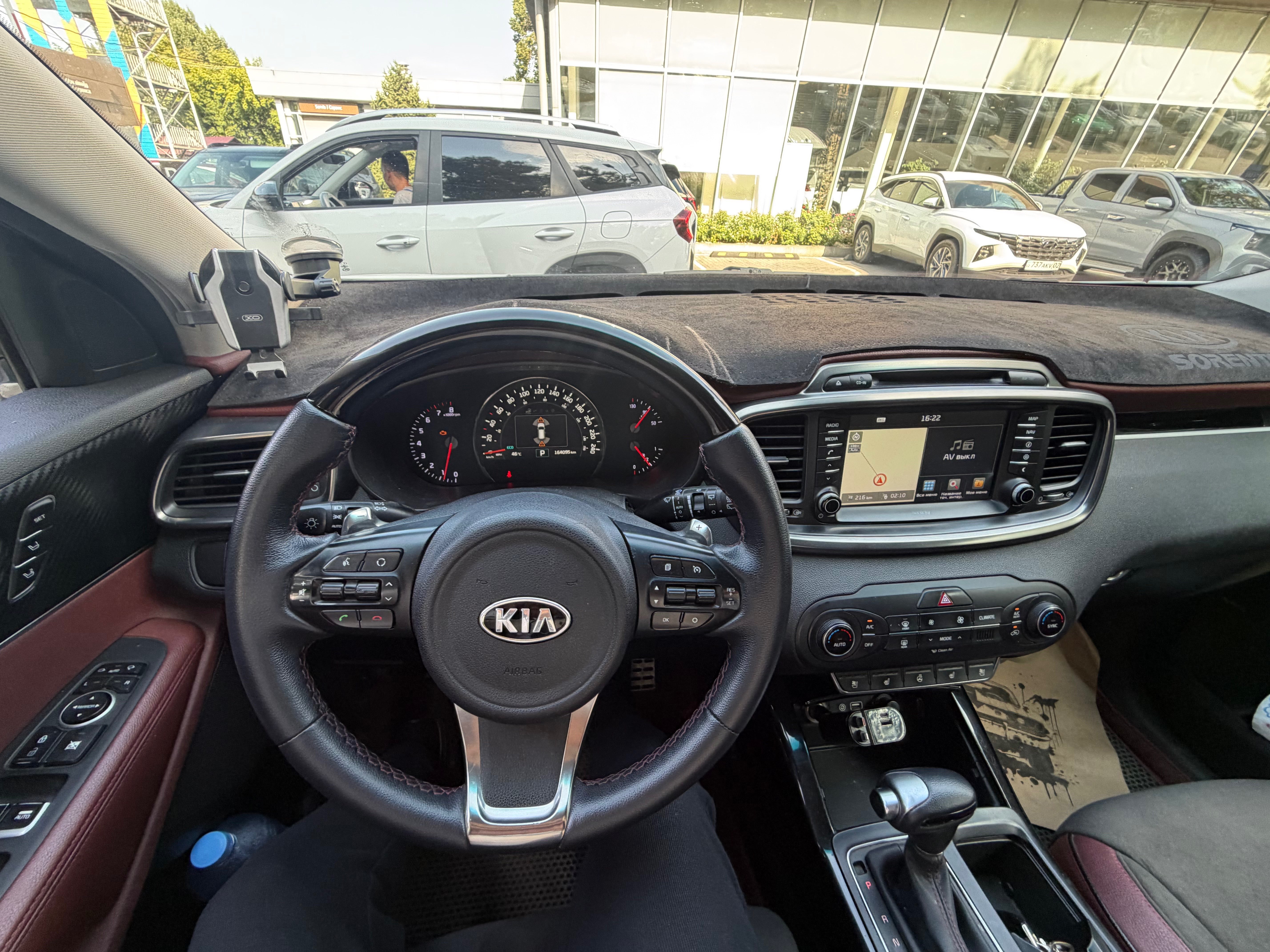 Kia Sorento 2018