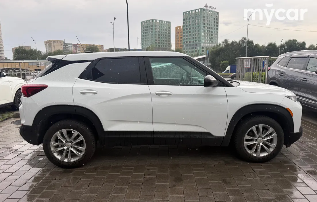 Chevrolet Trailblazer 2021