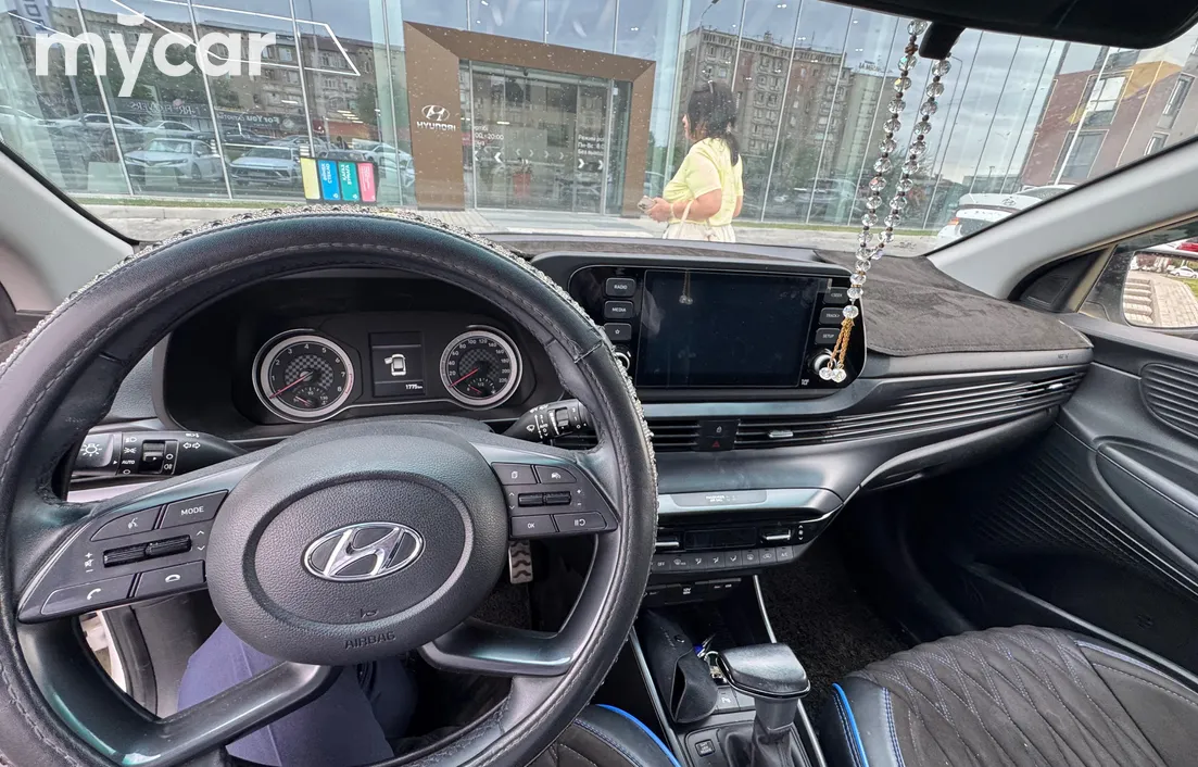 Hyundai Bayon 2023