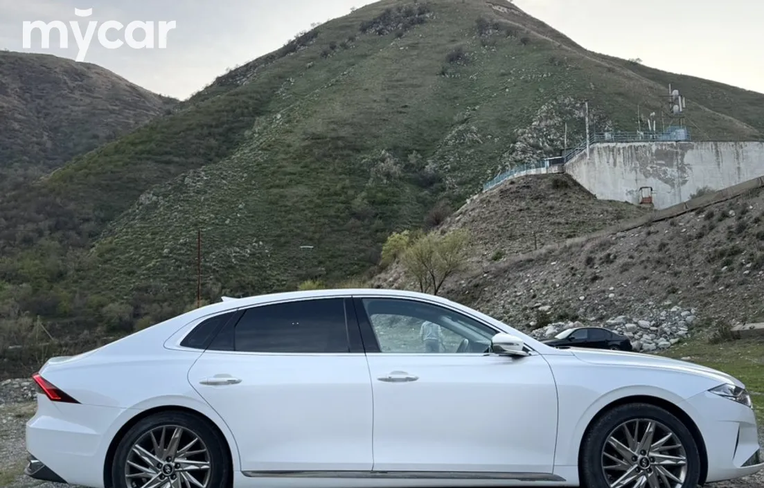 Hyundai Grandeur 2021