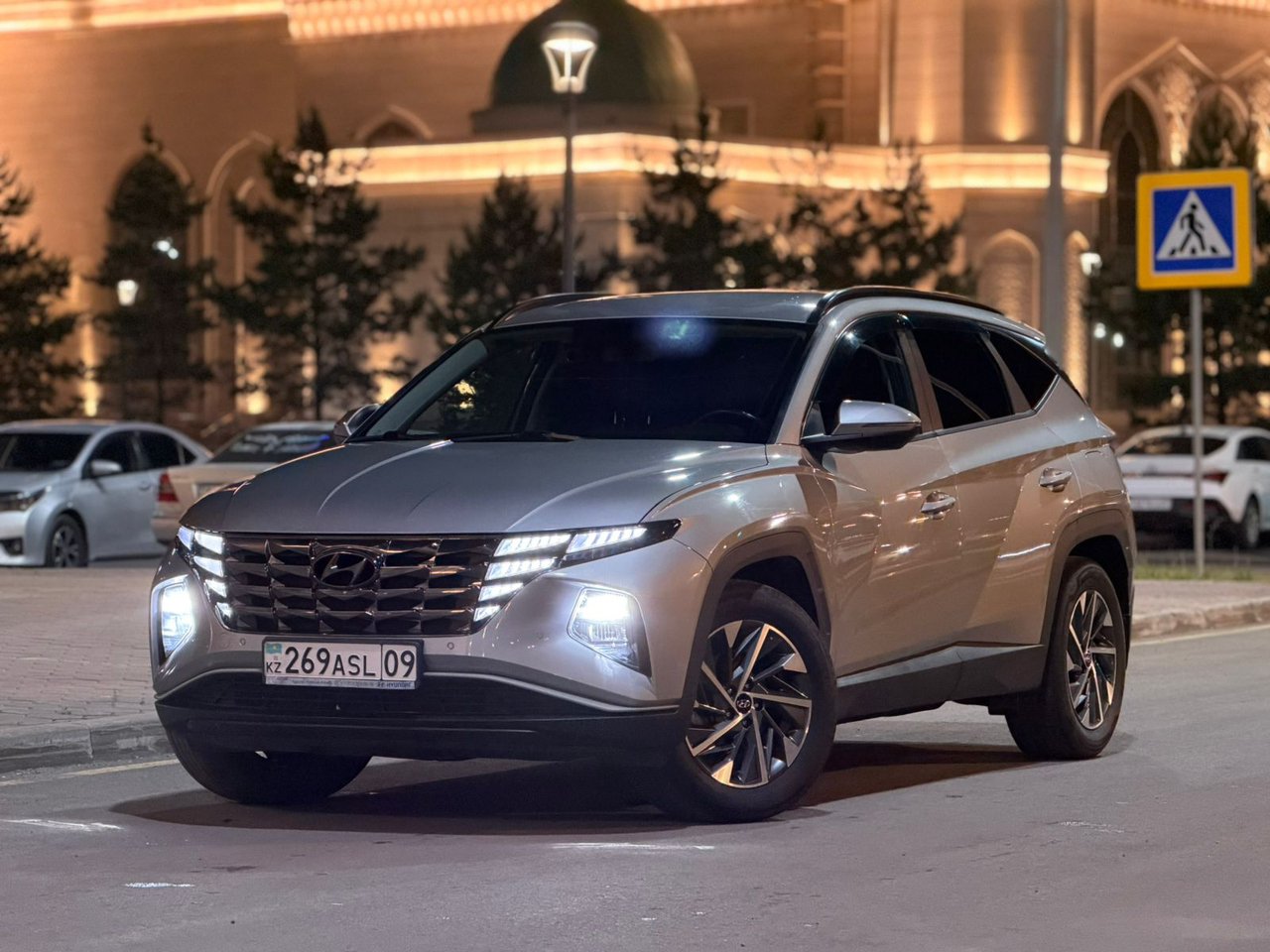 Hyundai Tucson 2021