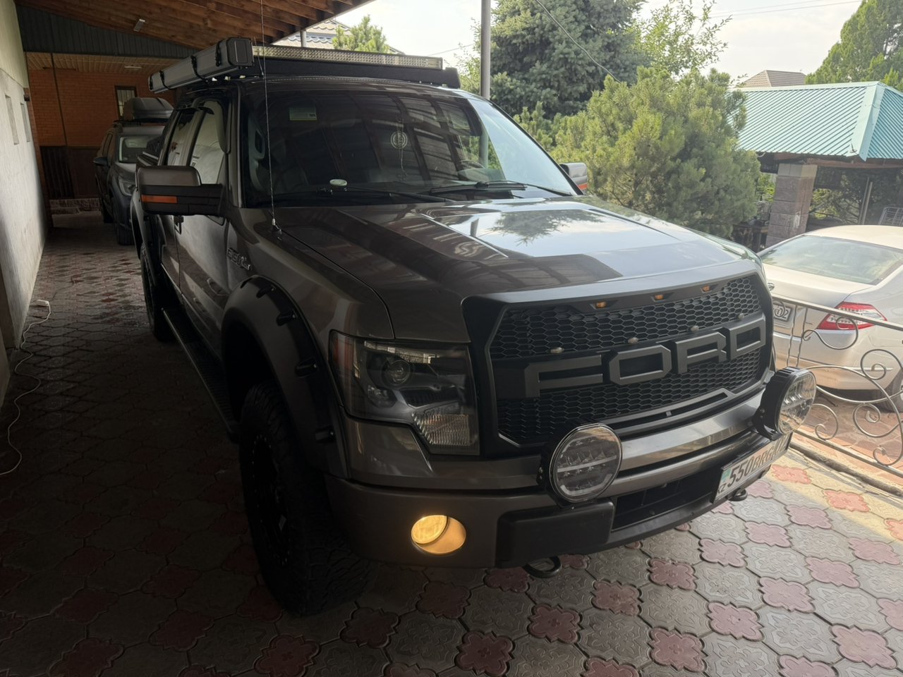 Ford F-150 2014
