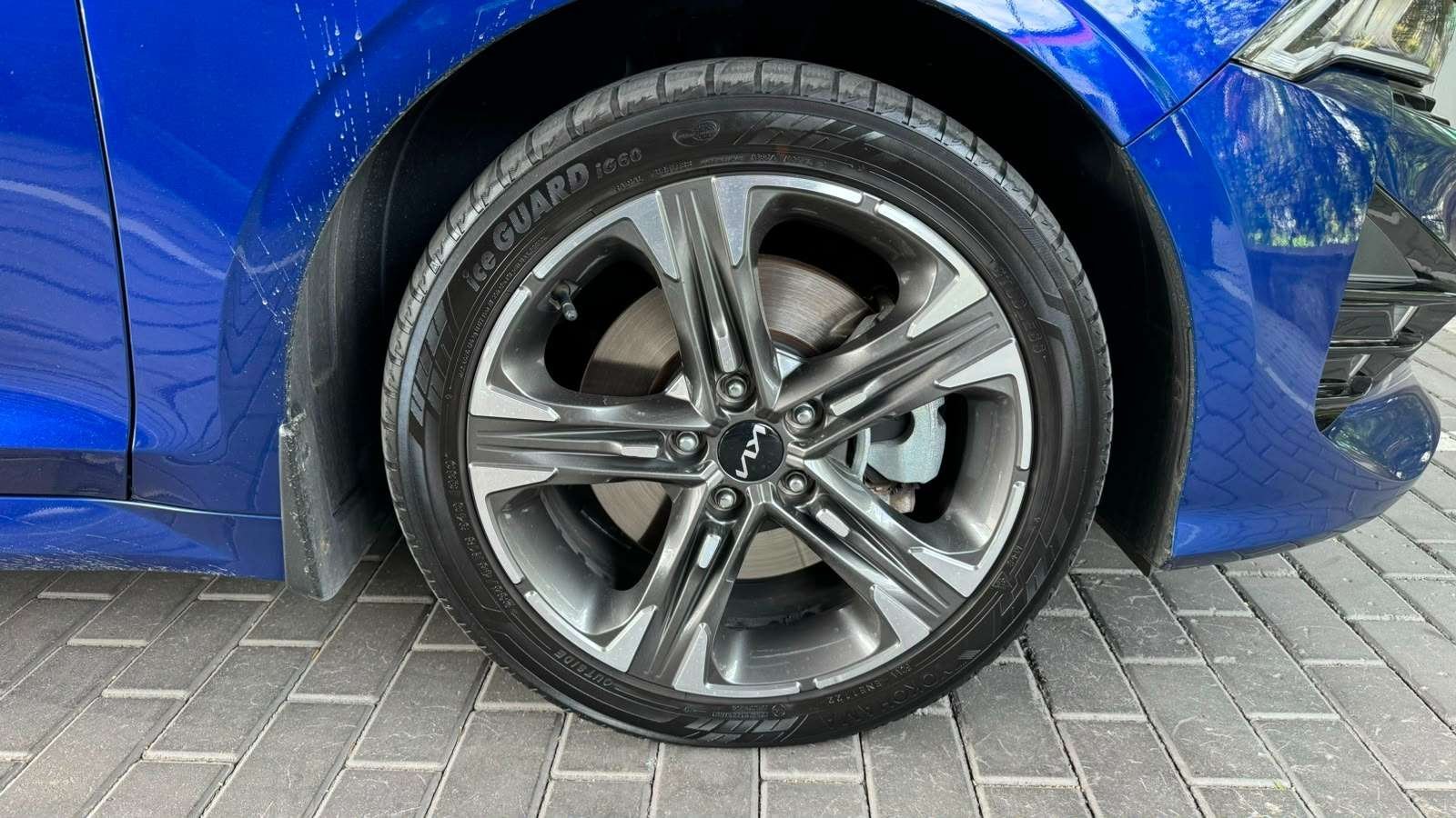 Kia K5 2023