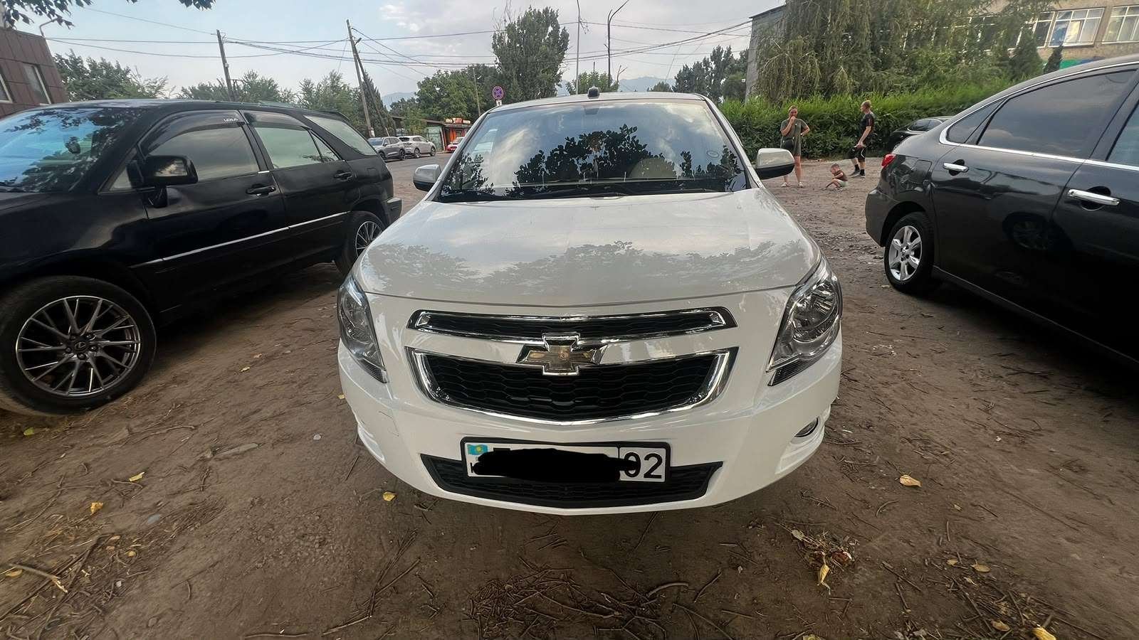 Chevrolet Cobalt 2020