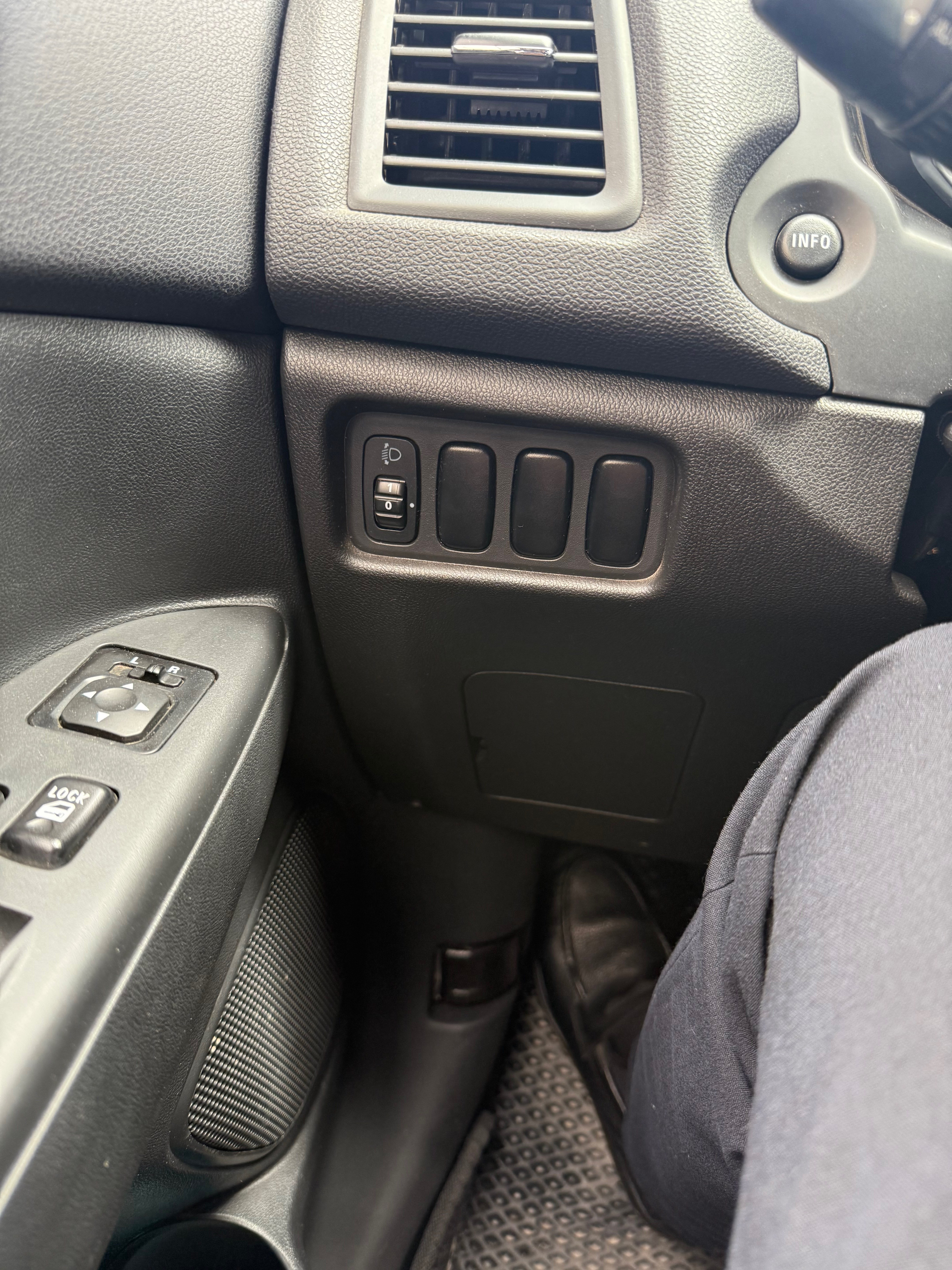 Mitsubishi ASX 2023