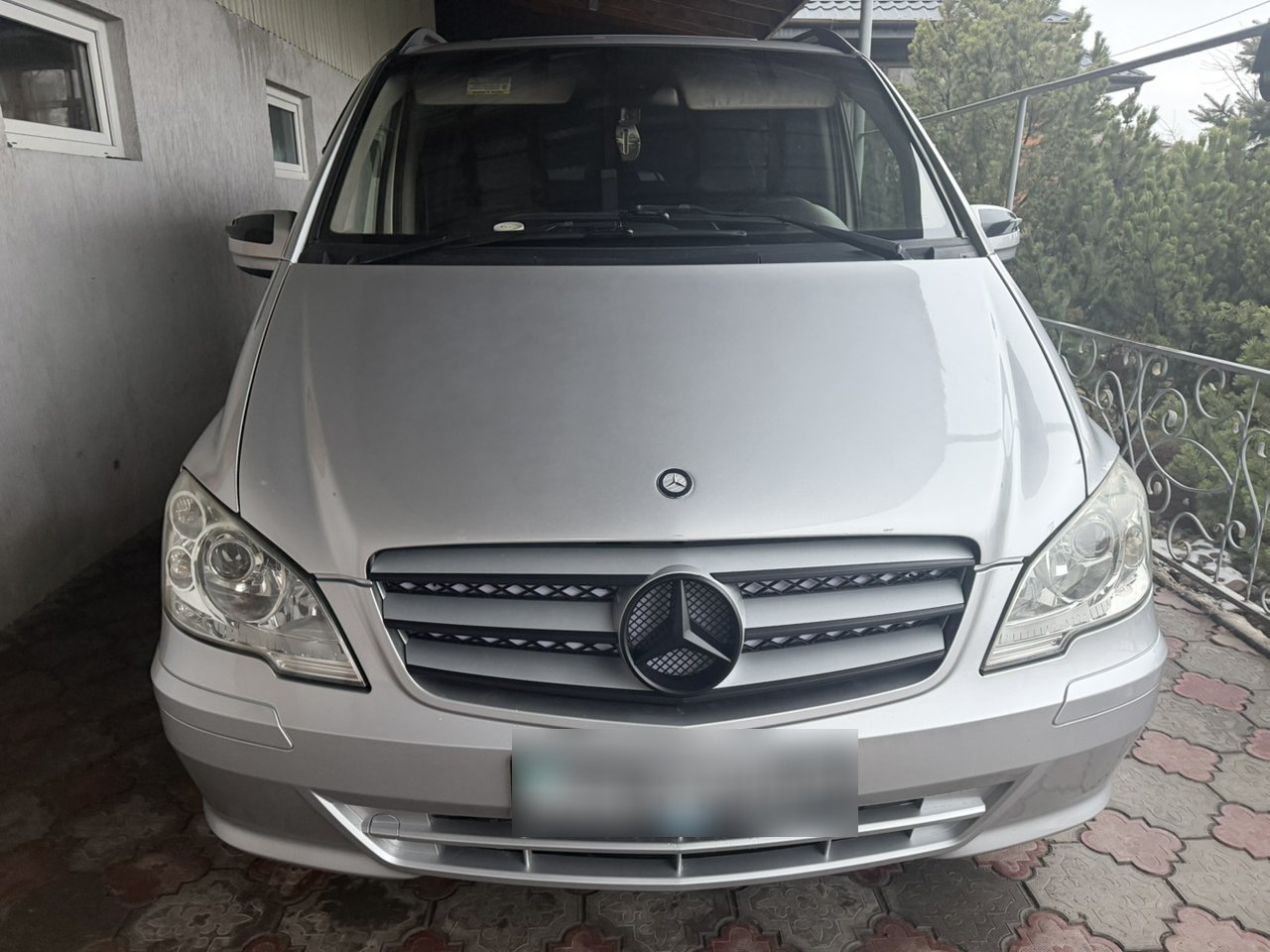 Mercedes-Benz Viano 2010