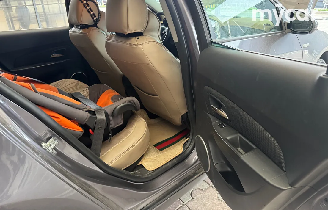 Chevrolet Cruze 2013