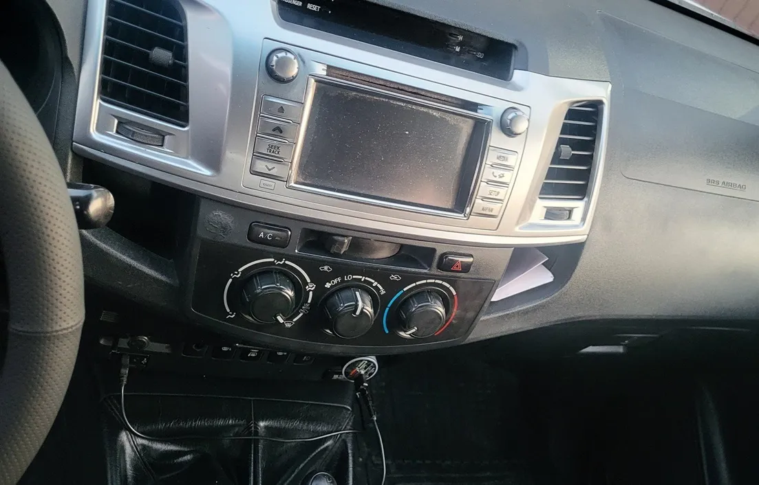 Toyota Hilux 2014