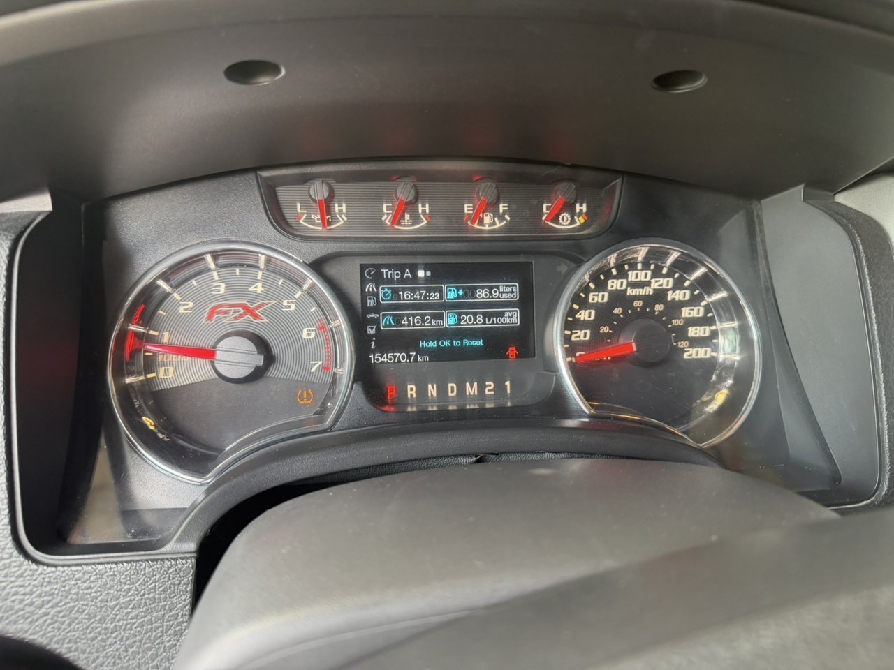 Ford F-150 2014