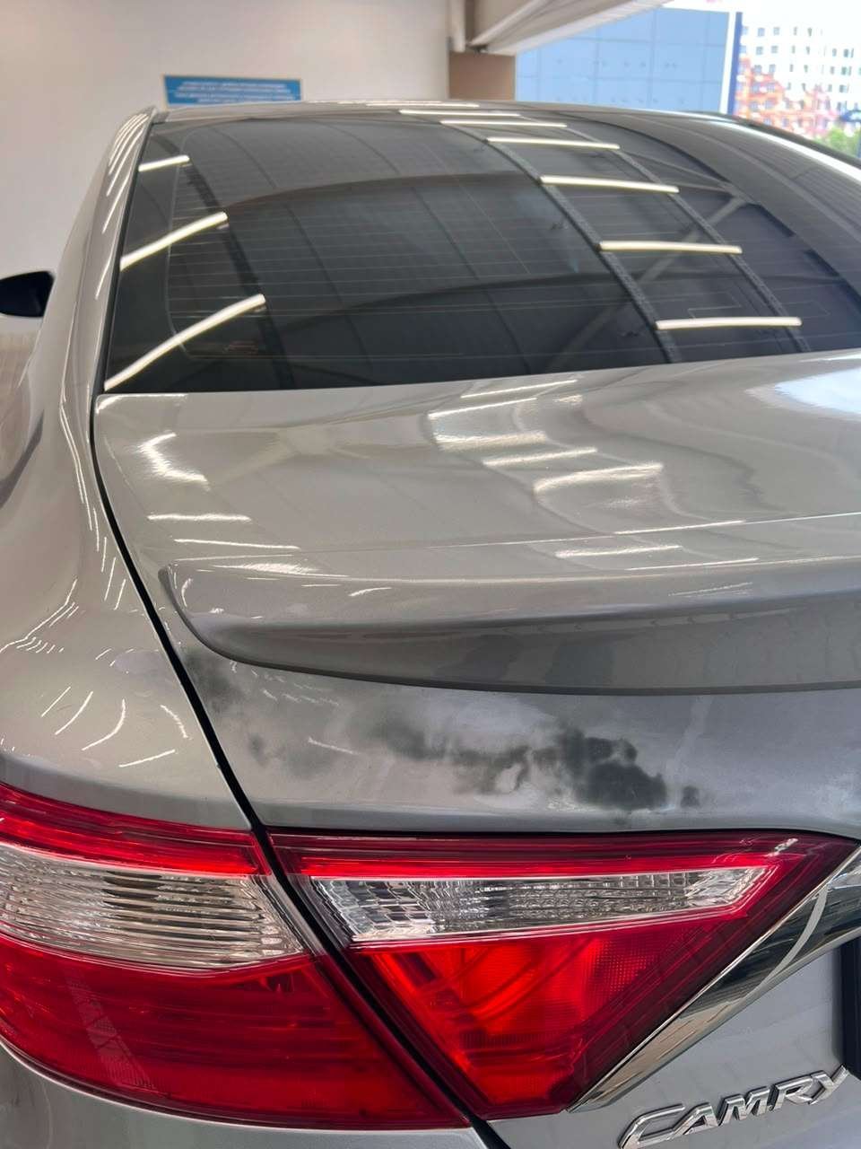 Toyota Camry 2017